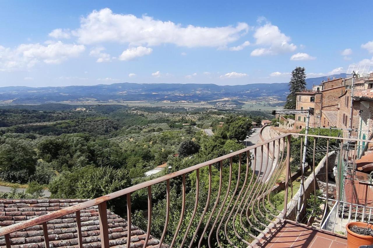 La Casa Di Ninni - Ninni'S Home Citta della Pieve Bagian luar foto