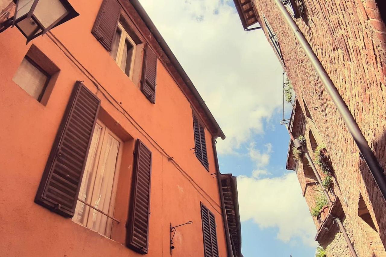 La Casa Di Ninni - Ninni'S Home Citta della Pieve Bagian luar foto