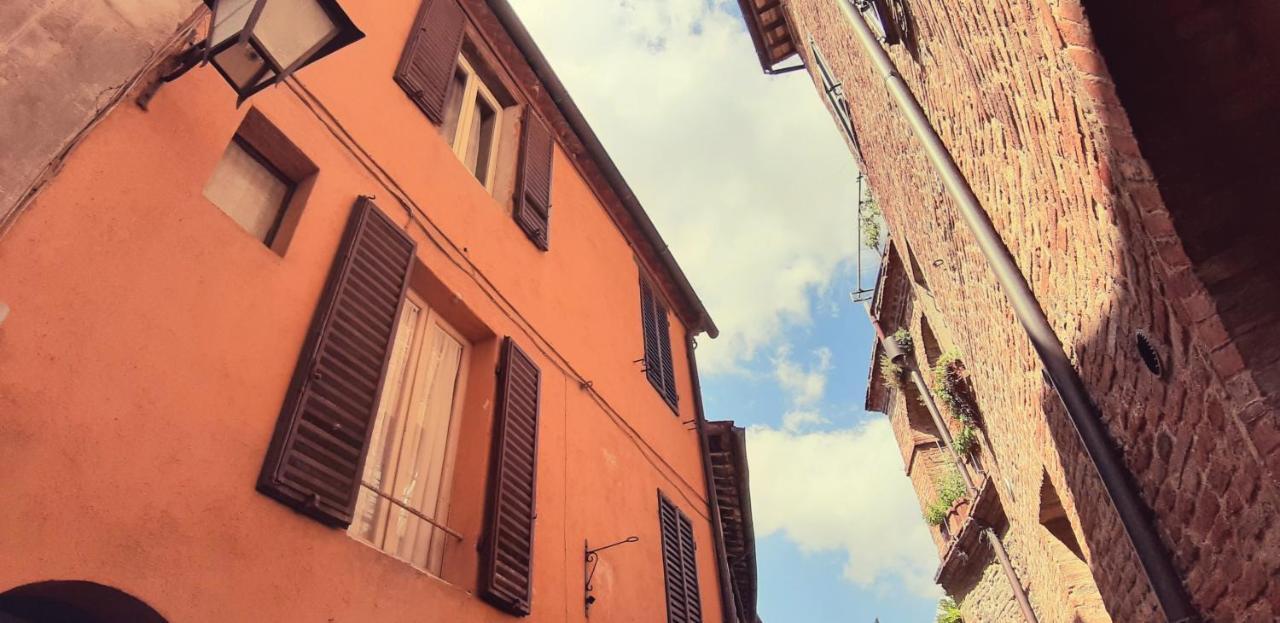 La Casa Di Ninni - Ninni'S Home Citta della Pieve Bagian luar foto