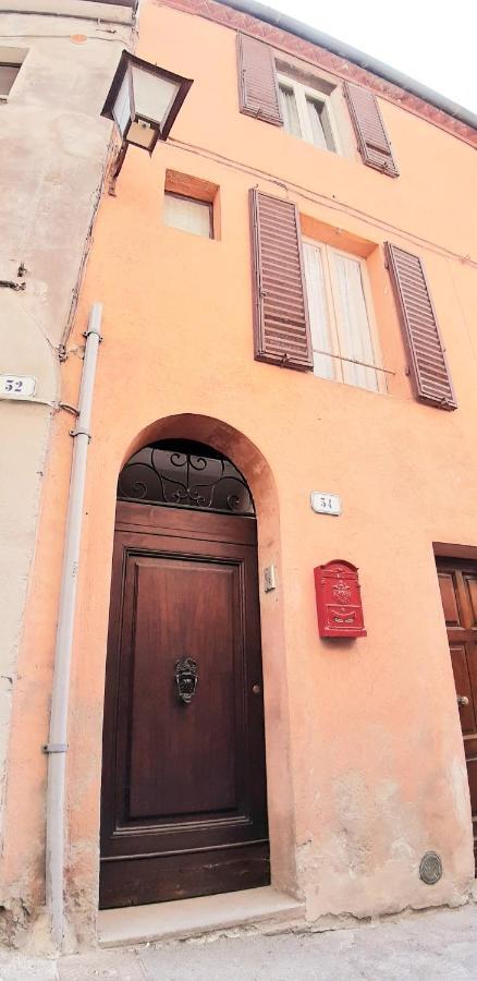 La Casa Di Ninni - Ninni'S Home Citta della Pieve Bagian luar foto