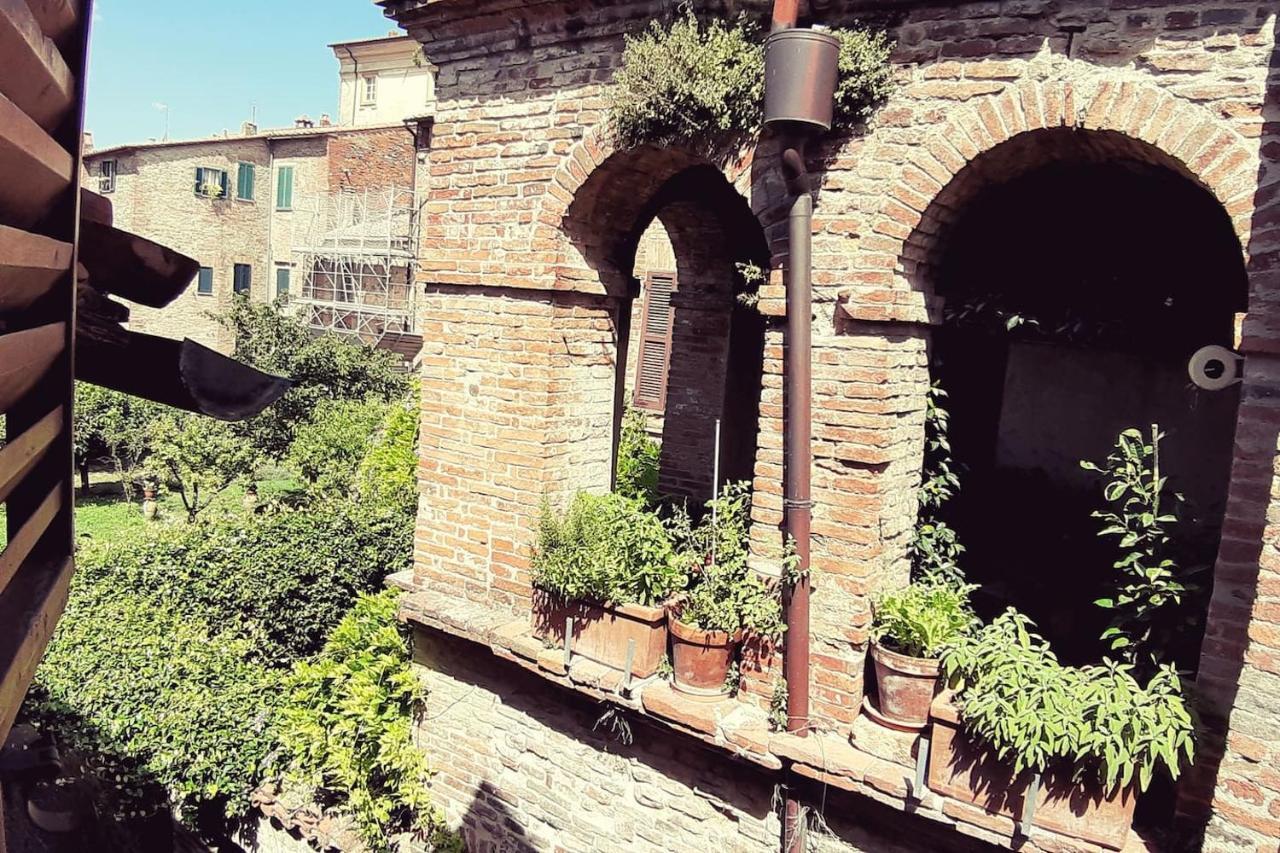 La Casa Di Ninni - Ninni'S Home Citta della Pieve Bagian luar foto