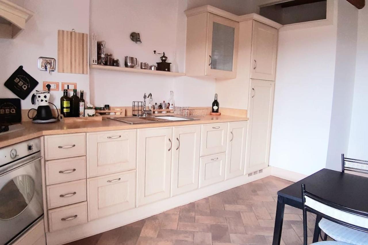 La Casa Di Ninni - Ninni'S Home Citta della Pieve Bagian luar foto